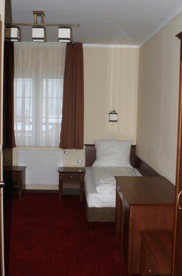 Hotel Grant Leszno (Greater Poland) Exterior foto