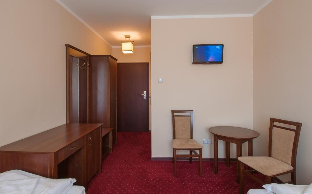 Hotel Grant Leszno (Greater Poland) Exterior foto