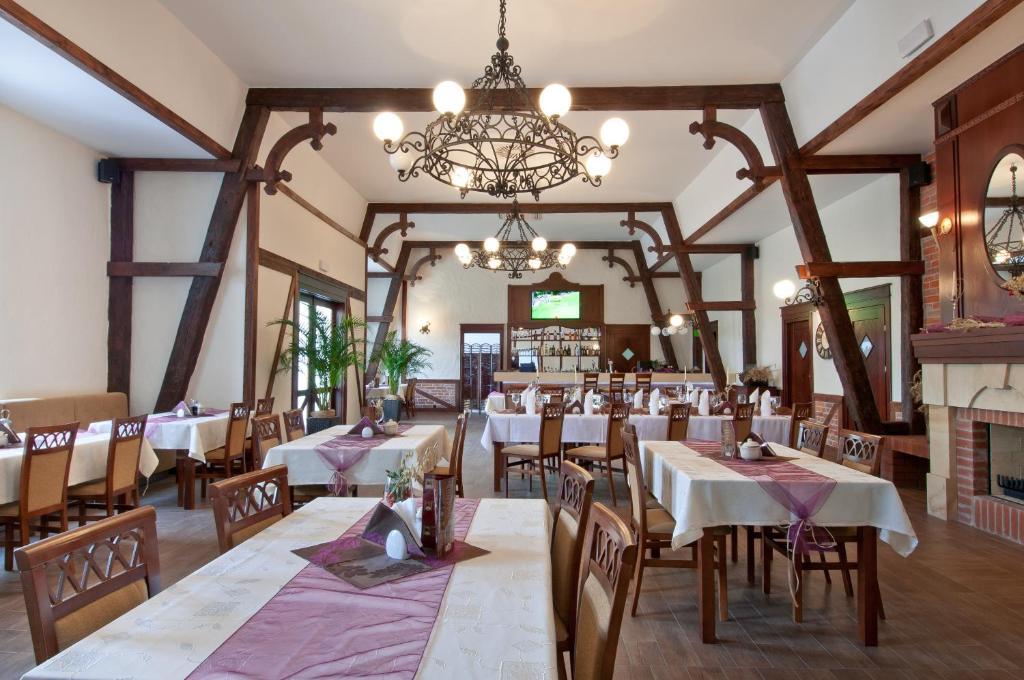 Hotel Grant Leszno (Greater Poland) Exterior foto