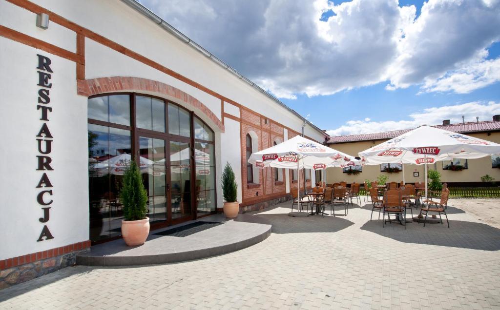 Hotel Grant Leszno (Greater Poland) Exterior foto