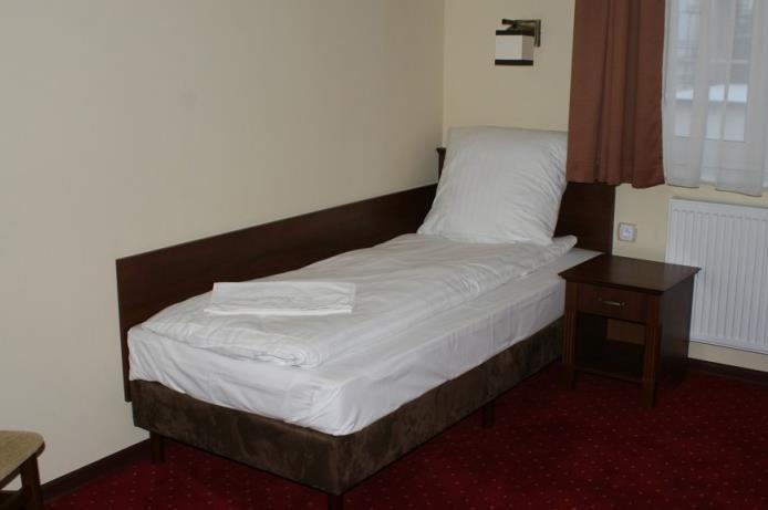 Hotel Grant Leszno (Greater Poland) Exterior foto